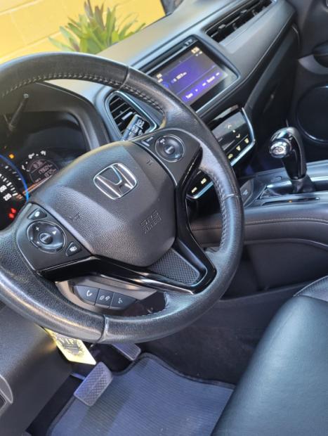 HONDA HR-V 1.8 16V 4P TOURING FLEX AUTOMÁTICO CVT, Foto 12