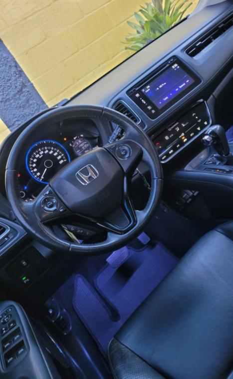 HONDA HR-V 1.8 16V 4P TOURING FLEX AUTOMÁTICO CVT, Foto 14