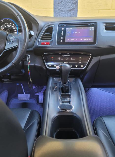 HONDA HR-V 1.8 16V 4P TOURING FLEX AUTOMÁTICO CVT, Foto 15