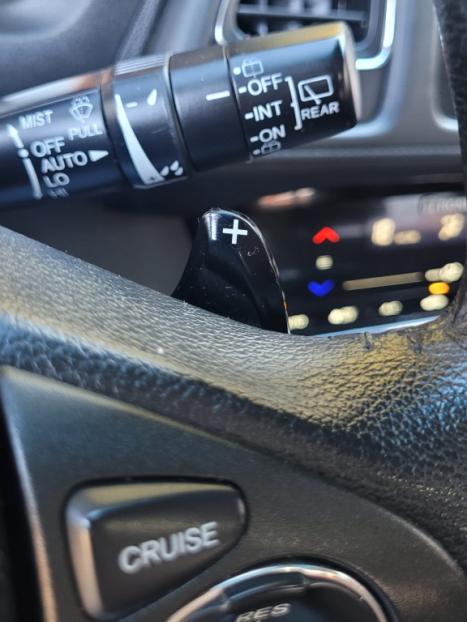 HONDA HR-V 1.8 16V 4P TOURING FLEX AUTOMÁTICO CVT, Foto 17