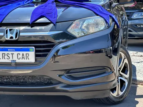 HONDA HR-V 1.8 16V 4P LX FLEX AUTOMÁTICO CVT, Foto 3