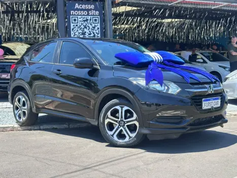 HONDA HR-V 1.8 16V 4P LX FLEX AUTOMÁTICO CVT, Foto 4