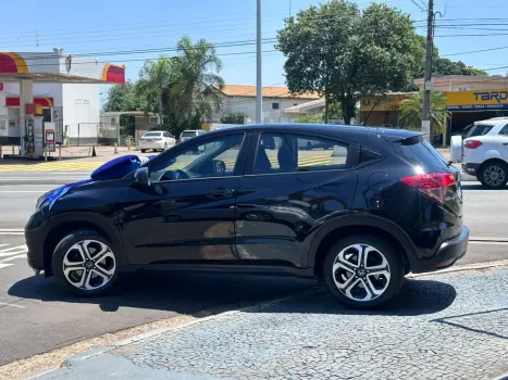 HONDA HR-V 1.8 16V 4P LX FLEX AUTOMÁTICO CVT, Foto 5