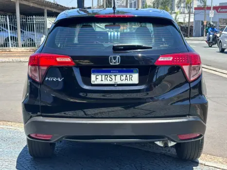 HONDA HR-V 1.8 16V 4P LX FLEX AUTOMÁTICO CVT, Foto 6