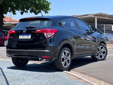 HONDA HR-V 1.8 16V 4P LX FLEX AUTOMÁTICO CVT, Foto 7