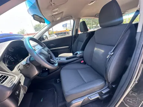 HONDA HR-V 1.8 16V 4P LX FLEX AUTOMÁTICO CVT, Foto 12