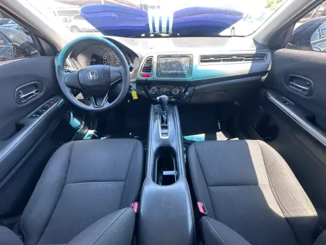 HONDA HR-V 1.8 16V 4P LX FLEX AUTOMÁTICO CVT, Foto 14