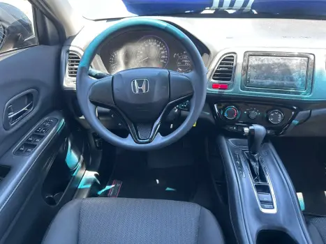 HONDA HR-V 1.8 16V 4P LX FLEX AUTOMÁTICO CVT, Foto 15