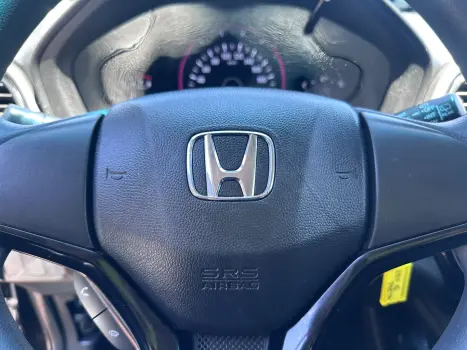 HONDA HR-V 1.8 16V 4P LX FLEX AUTOMÁTICO CVT, Foto 19