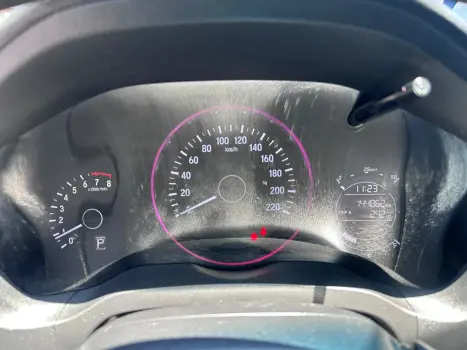 HONDA HR-V 1.8 16V 4P LX FLEX AUTOMÁTICO CVT, Foto 21