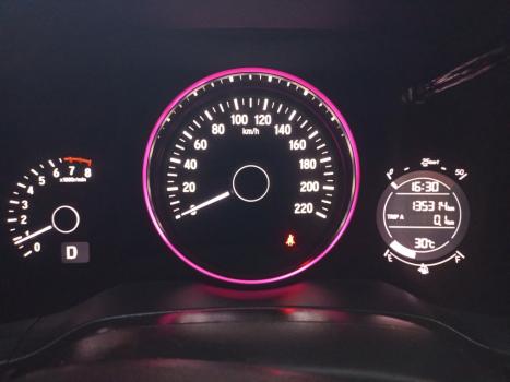 HONDA HR-V 1.8 16V 4P EX FLEX AUTOMÁTICO CVT, Foto 5