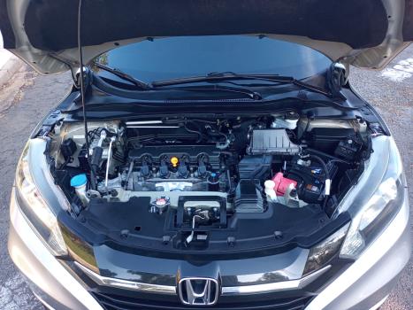 HONDA HR-V 1.8 16V 4P EX FLEX AUTOMÁTICO CVT, Foto 7