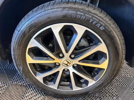 HONDA HR-V 1.8 16V 4P EXL FLEX AUTOMÁTICO CVT, Foto 11