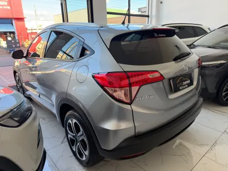 HONDA HR-V 1.8 16V 4P EXL FLEX AUTOMÁTICO CVT, Foto 5