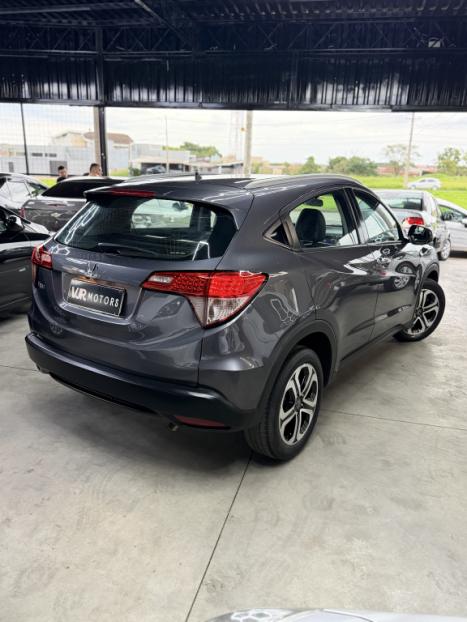 HONDA HR-V 1.8 16V 4P EXL FLEX AUTOMÁTICO CVT, Foto 4