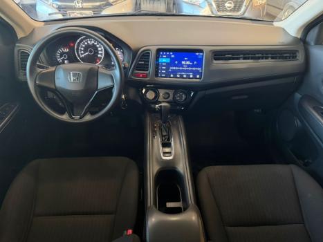 HONDA HR-V 1.8 16V 4P LX FLEX AUTOMÁTICO CVT, Foto 4