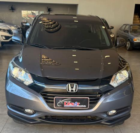 HONDA HR-V 1.8 16V 4P LX FLEX AUTOMÁTICO CVT, Foto 5