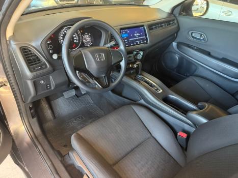 HONDA HR-V 1.8 16V 4P LX FLEX AUTOMÁTICO CVT, Foto 6