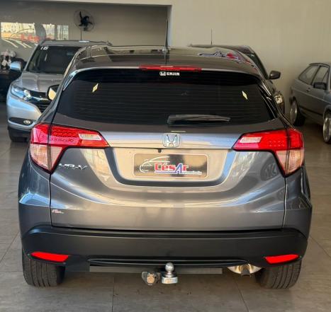 HONDA HR-V 1.8 16V 4P LX FLEX AUTOMÁTICO CVT, Foto 9