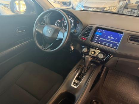 HONDA HR-V 1.8 16V 4P LX FLEX AUTOMÁTICO CVT, Foto 10