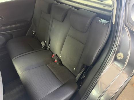 HONDA HR-V 1.8 16V 4P LX FLEX AUTOMÁTICO CVT, Foto 12