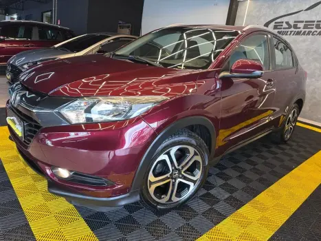 HONDA HR-V 1.8 16V 4P EX FLEX AUTOMÁTICO CVT, Foto 2