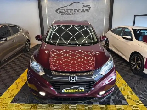 HONDA HR-V 1.8 16V 4P EX FLEX AUTOMÁTICO CVT, Foto 3