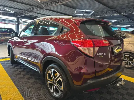 HONDA HR-V 1.8 16V 4P EX FLEX AUTOMÁTICO CVT, Foto 4