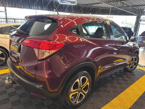 HONDA HR-V 1.8 16V 4P EX FLEX AUTOMÁTICO CVT, Foto 5