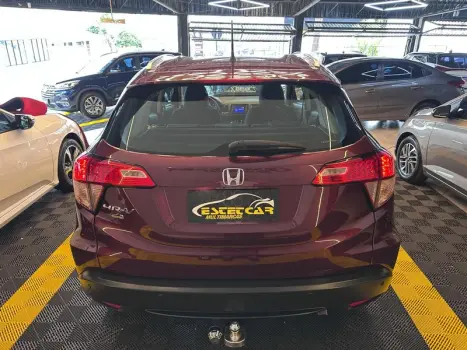HONDA HR-V 1.8 16V 4P EX FLEX AUTOMÁTICO CVT, Foto 6