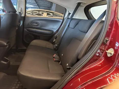 HONDA HR-V 1.8 16V 4P EX FLEX AUTOMÁTICO CVT, Foto 8