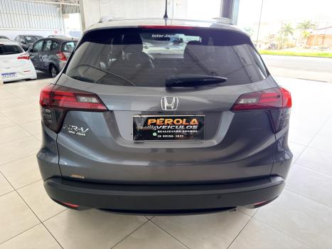 HONDA HR-V 1.8 16V 4P EXL FLEX AUTOMÁTICO CVT, Foto 4
