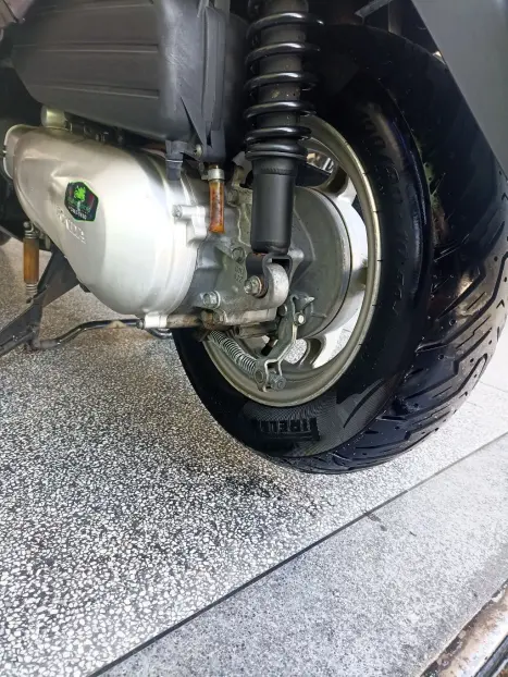 HONDA Lead 110 , Foto 12