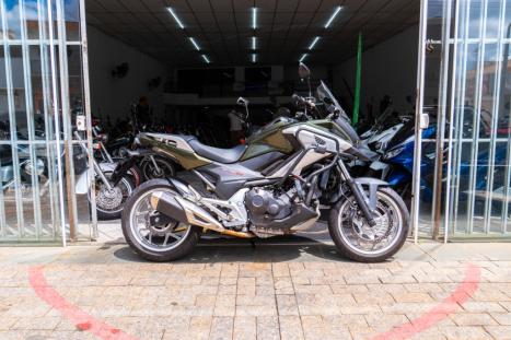 HONDA NC 750 X , Foto 2