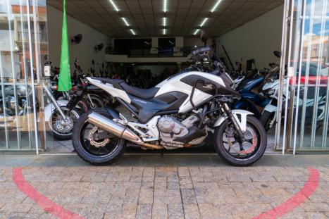 HONDA NC 750 X , Foto 2