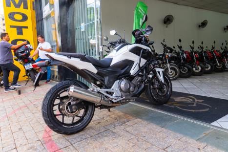 HONDA NC 750 X , Foto 4
