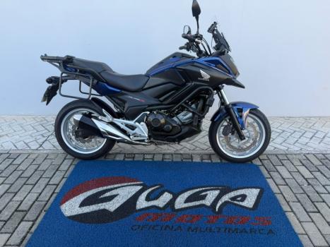 HONDA NC 750 X , Foto 1