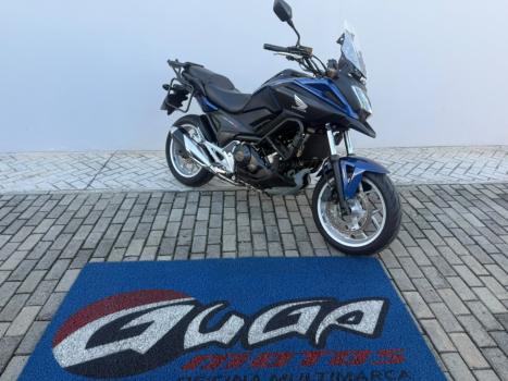 HONDA NC 750 X , Foto 4