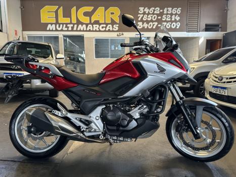 HONDA NC 750 X ABS, Foto 1 HONDA NC 750 X ABS, Foto 1