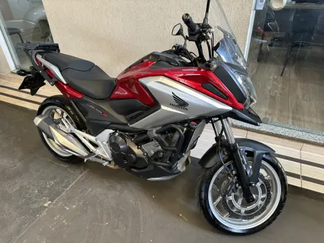HONDA NC 750 X ABS, Foto 2 HONDA NC 750 X ABS, Foto 2
