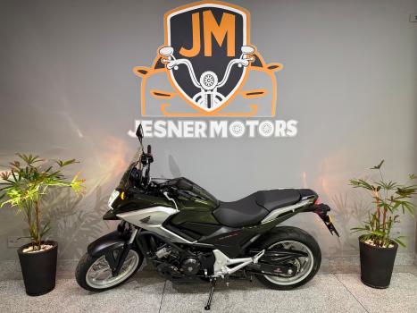 HONDA NC 750 X ABS, Foto 9