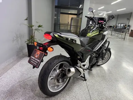 HONDA NC 750 X ABS, Foto 14