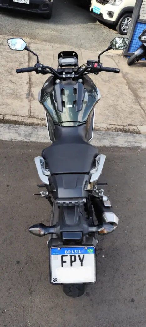 HONDA NC 750 X ABS, Foto 6