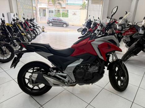 HONDA NC 750 X ABS, Foto 6