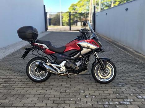 HONDA NC 750 X ABS, Foto 1