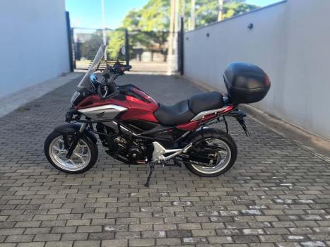HONDA NC 750 X ABS, Foto 2