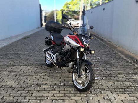HONDA NC 750 X ABS, Foto 3