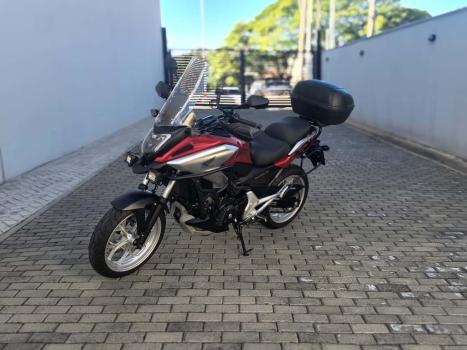 HONDA NC 750 X ABS, Foto 7