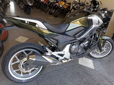 HONDA NC 750 X ABS, Foto 10 HONDA NC 750 X ABS, Foto 10