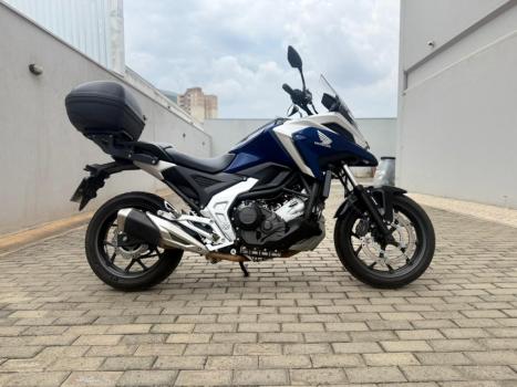 HONDA NC 750 X ABS, Foto 2